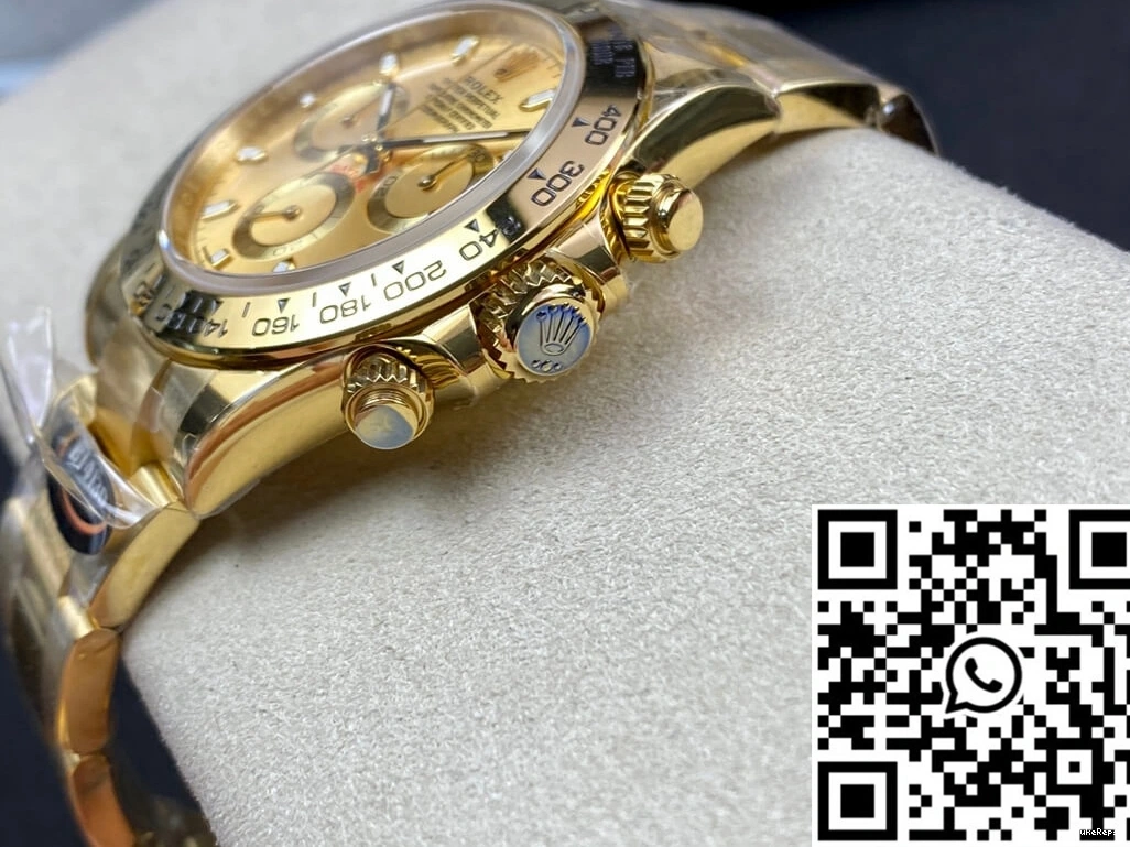BT M116508-0003 Rolex Yellow Factory Gold Daytona 1114